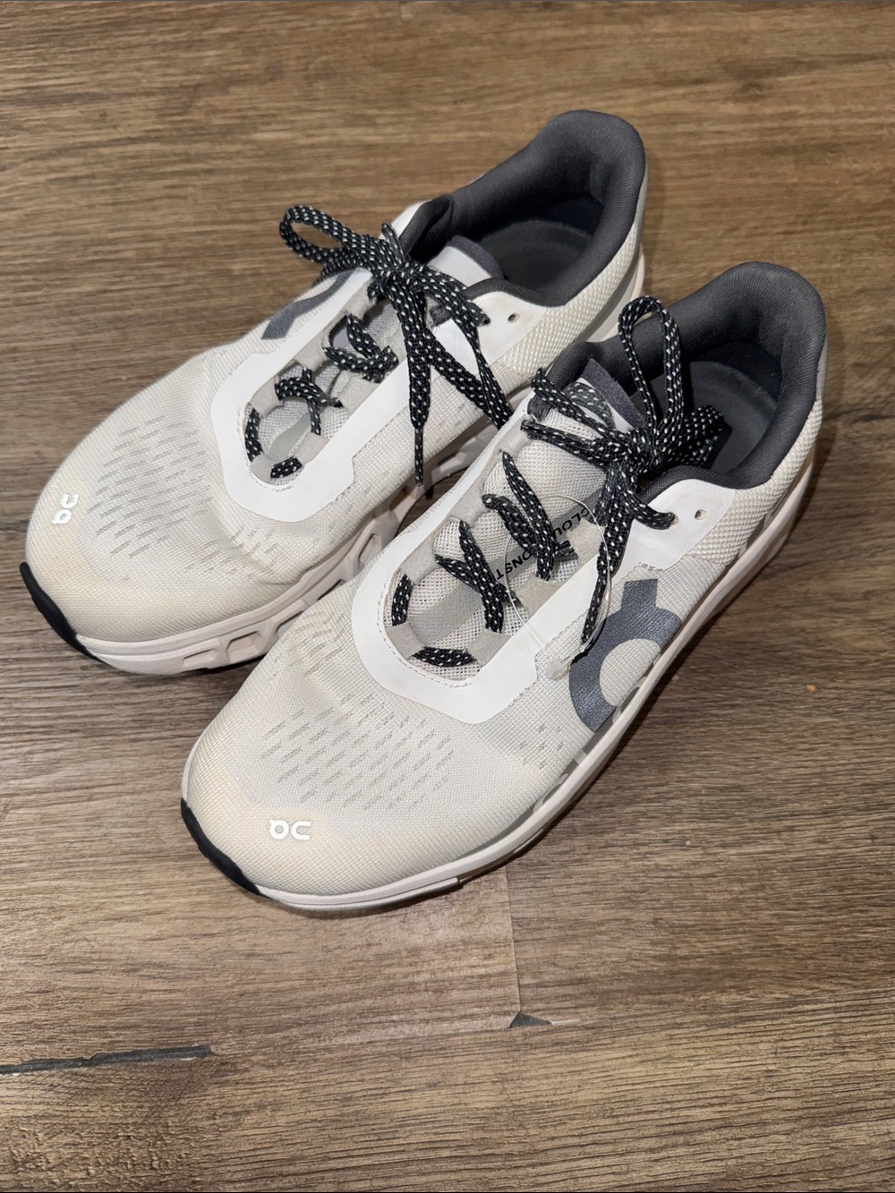 On Cloud Cloud-monster sneakers size - US W 6.5